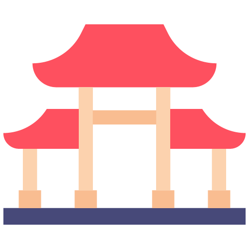 Icono del Paifang chino